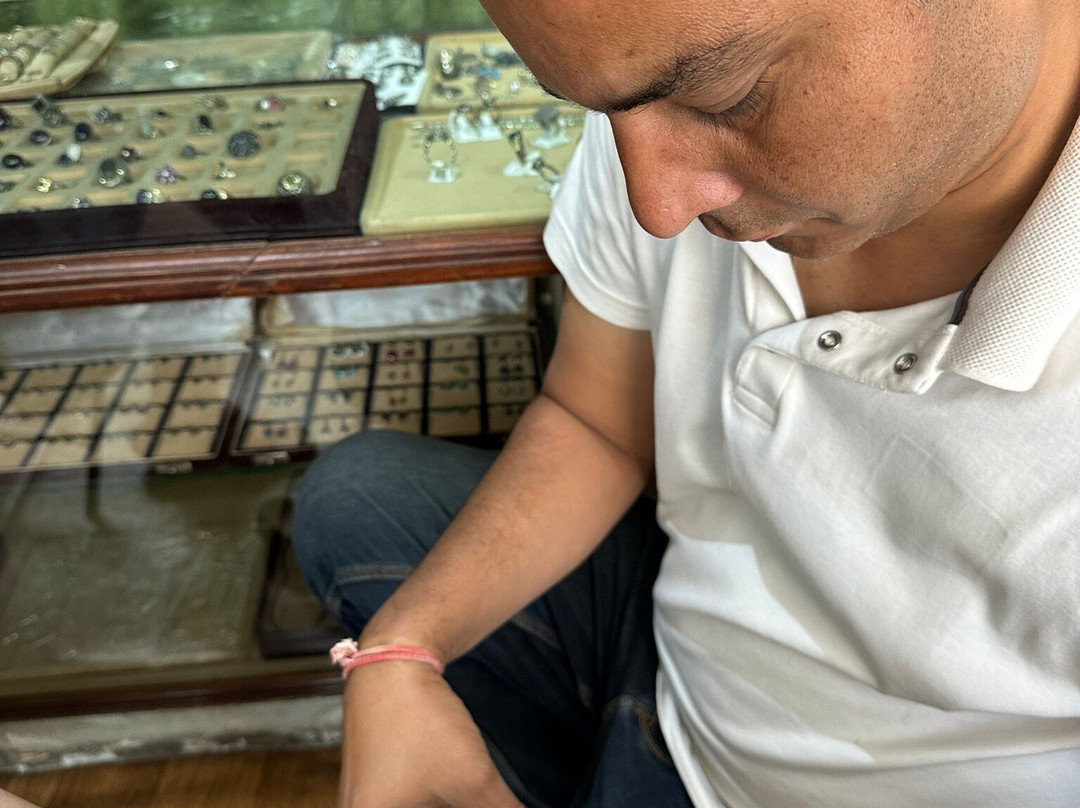 Silver Shop-乌代布尔必去景点