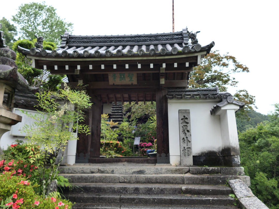 Shorinji-樱井市必去景点