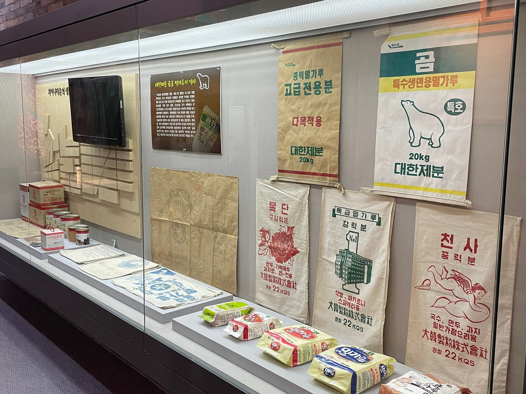 Jjajangmyeon Museum-仁川必去景点