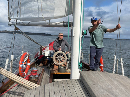 Sail Lunenburg with Star Charters-卢嫩堡必去景点
