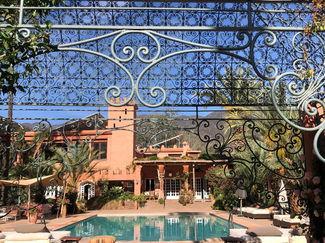 Domaine De La Roseraie主图