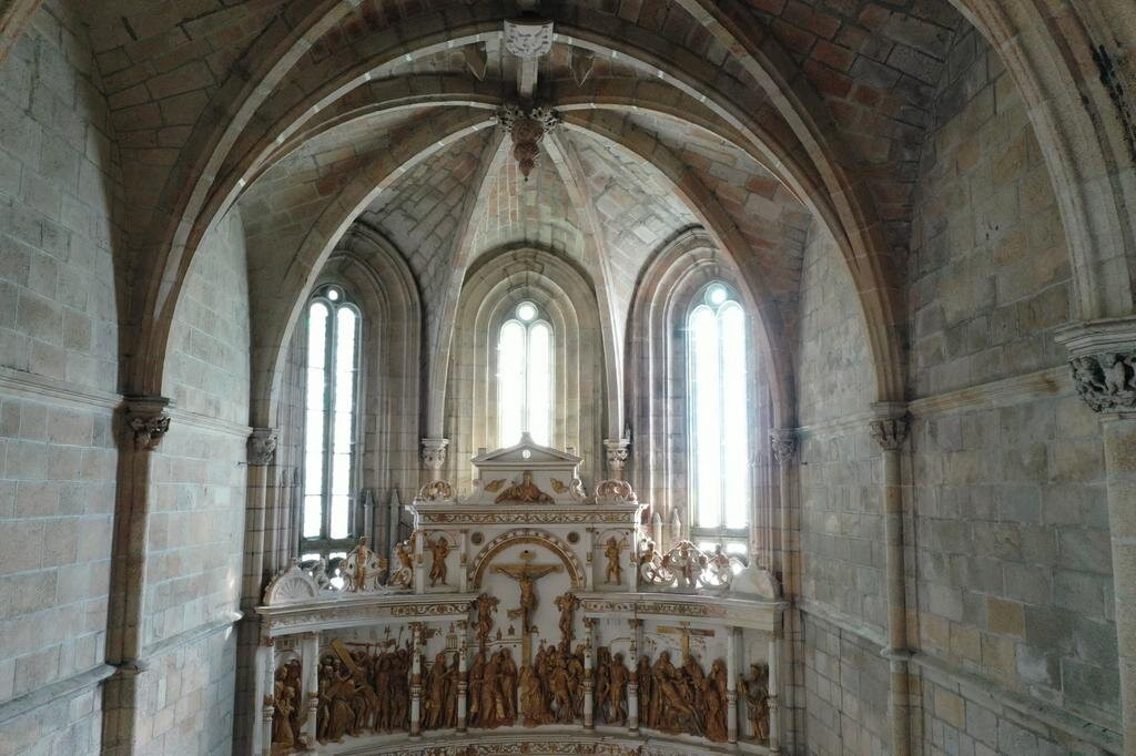 Sé-Catedral da Guarda景点图片