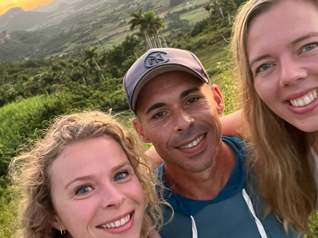 Parque Nacional Viñales.-维纳勒斯必去景点