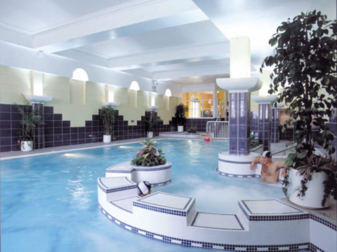 Macroom酒店住宿-Castle Hotel Macroom