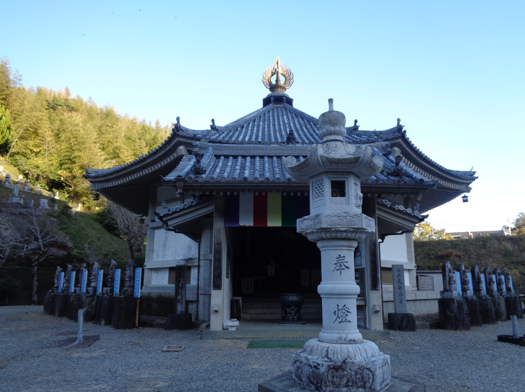 Saba Daishi Honbo Yasaka Temple-海阳町必去景点