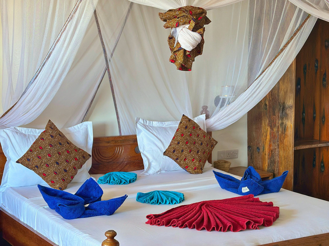 Bitcoin Beach Hotel Zanzibar主图