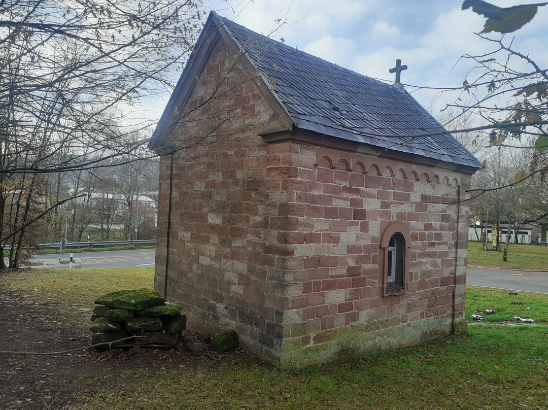 Barbara Chapel-Bann必去景点