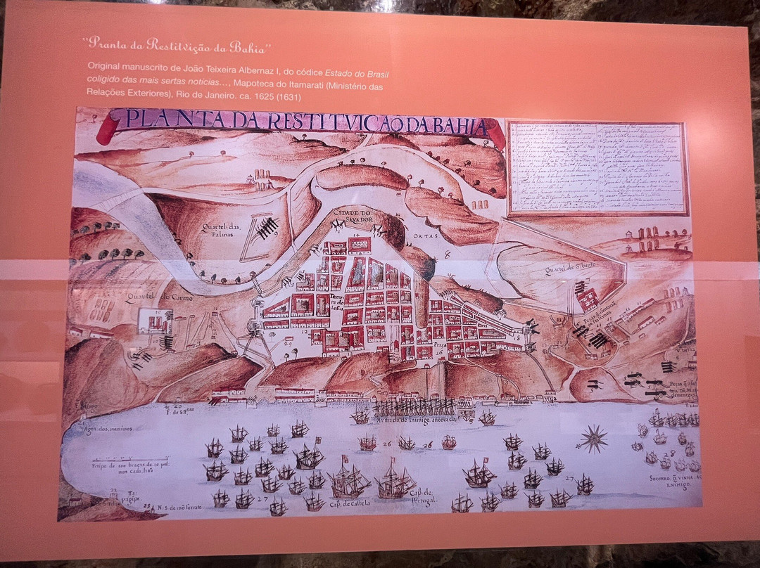 Museu da Gastronomia Baiana-萨尔瓦多必去景点