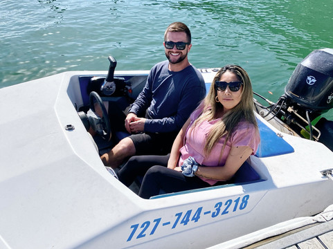 Endless Summer Watersports and Speed Boat Adventures-圣彼得海滩必去景点