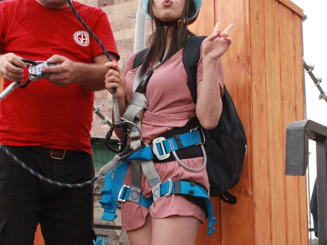 Zipline Kapan-Kapan必去景点
