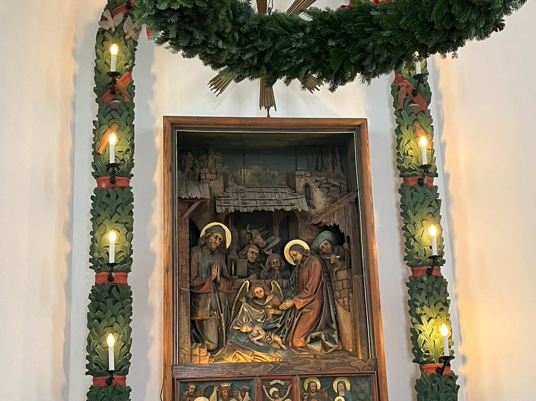 Silent Night Chapel (Stille Nacht Kapelle)景点图片