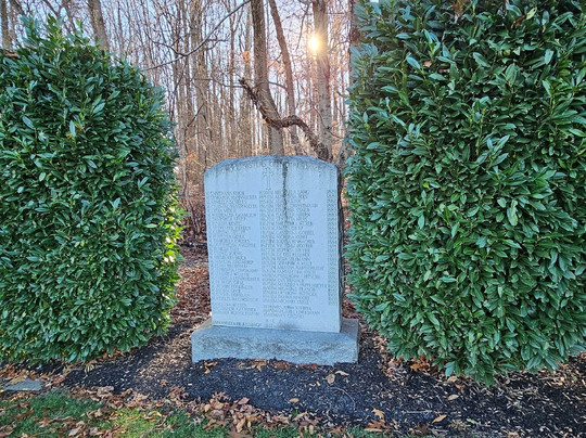 Villa Maria Cemetery