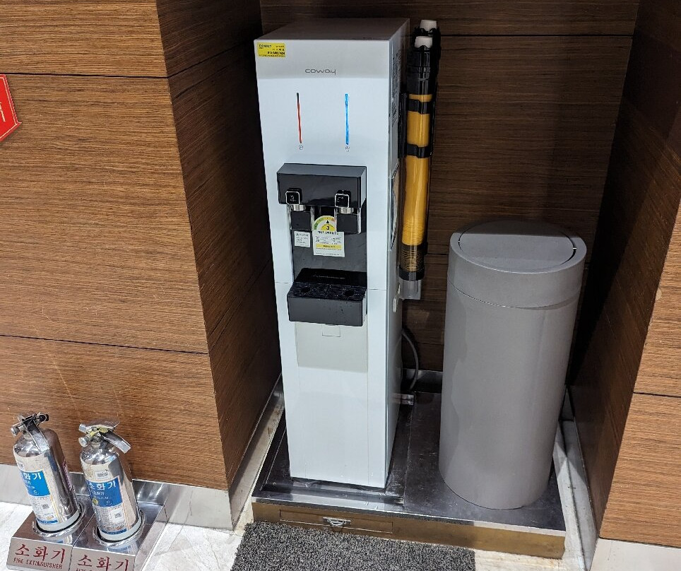 Lotte Department Store Busan Main-釜山必去景点