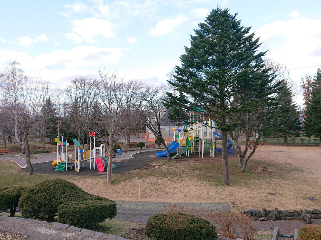 Eniwa Furusato Park-惠庭市必去景点