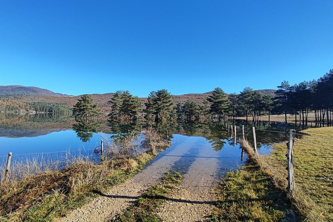 Lake Palčje-Pivka必去景点