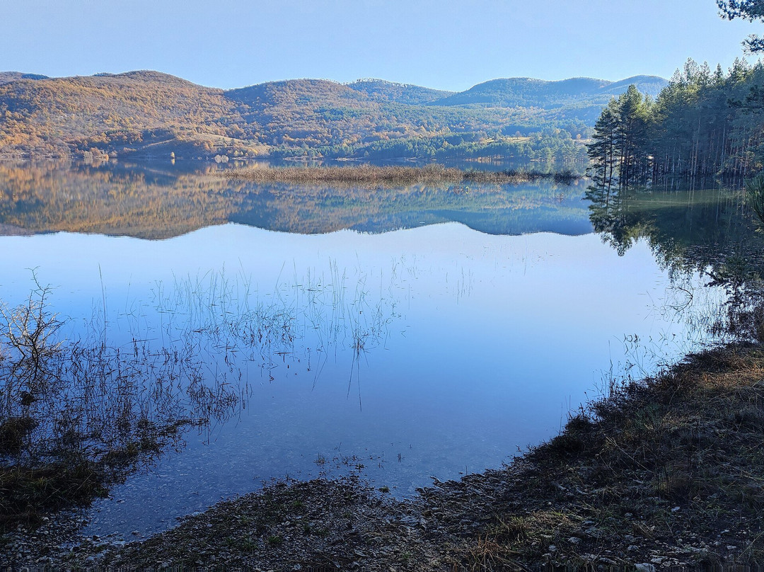 Lake Palčje景点图片