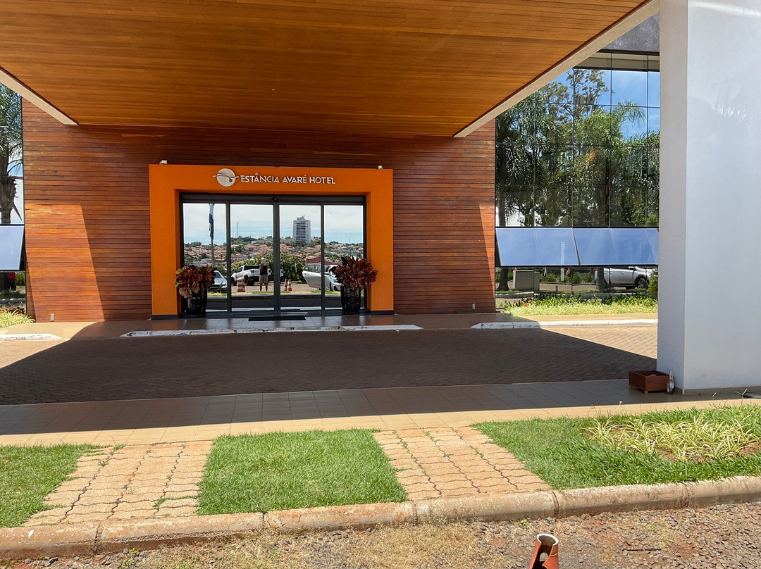 Estância Avaré Hotel主图