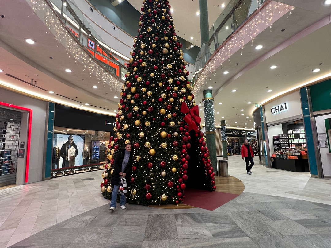 Europark Maribor-马里博尔必去景点