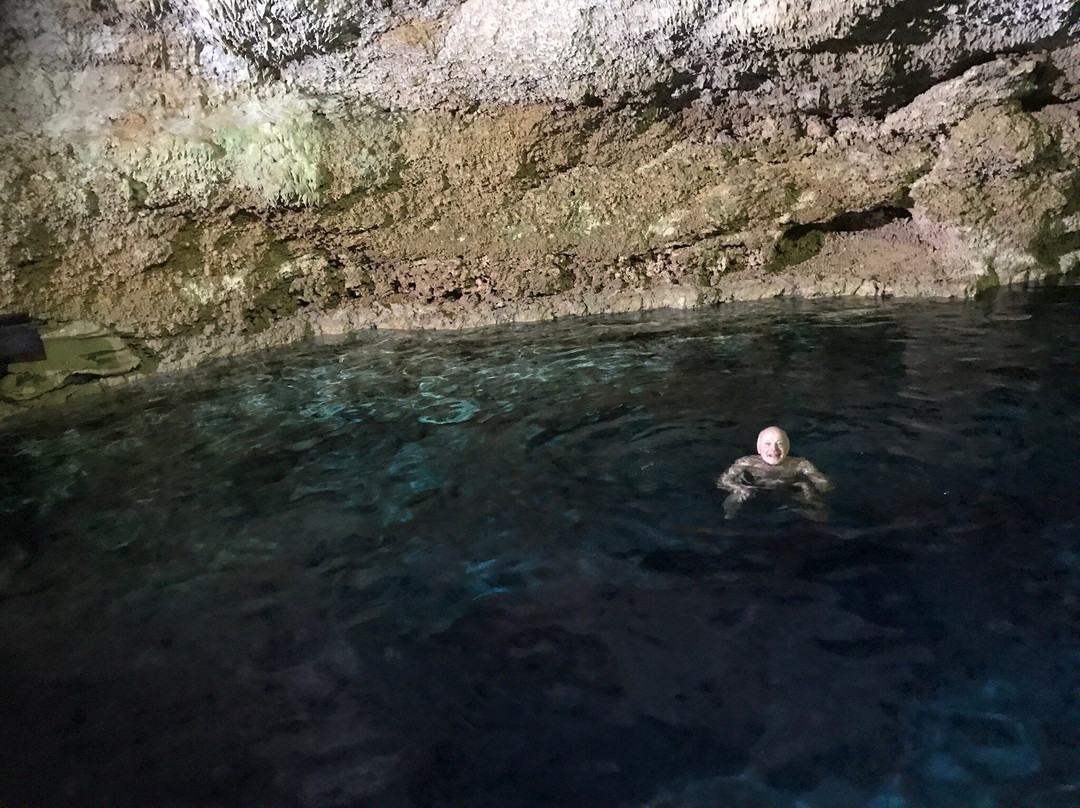 Multum Ha Cenote-Coba必去景点