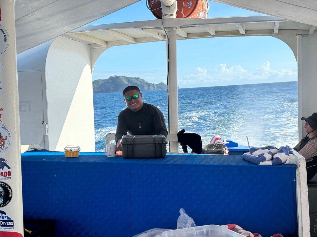 杜马格特亚特兰蒂斯潜水度假酒店主图