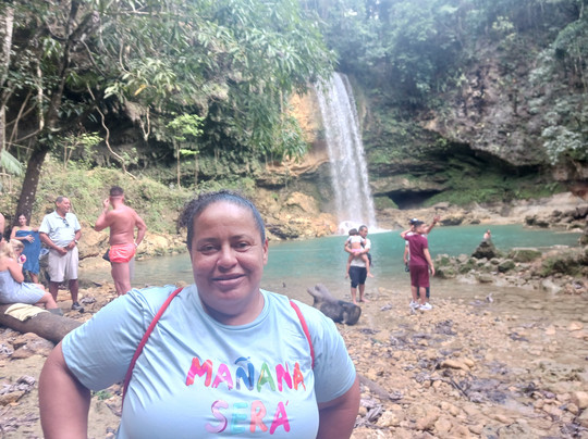 Salto De Socoa-Monte Plata必去景点