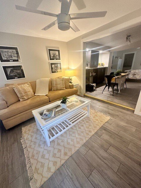 Island View Cottages主图