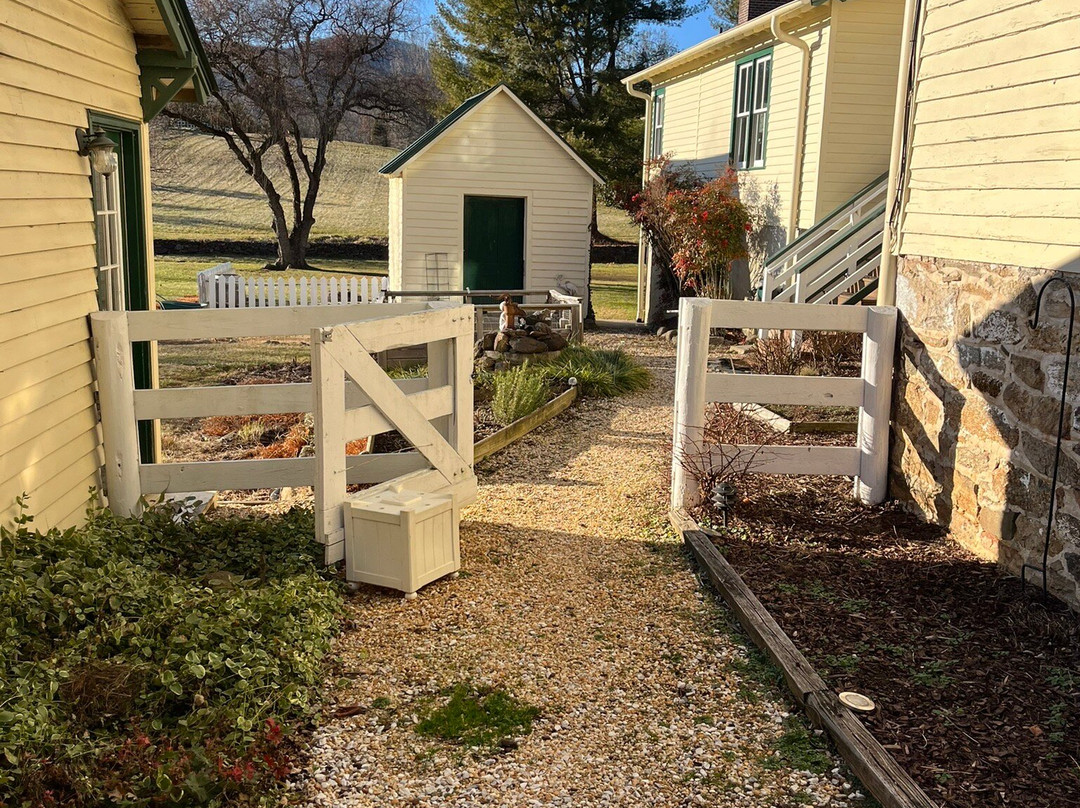 Foster Harris House主图