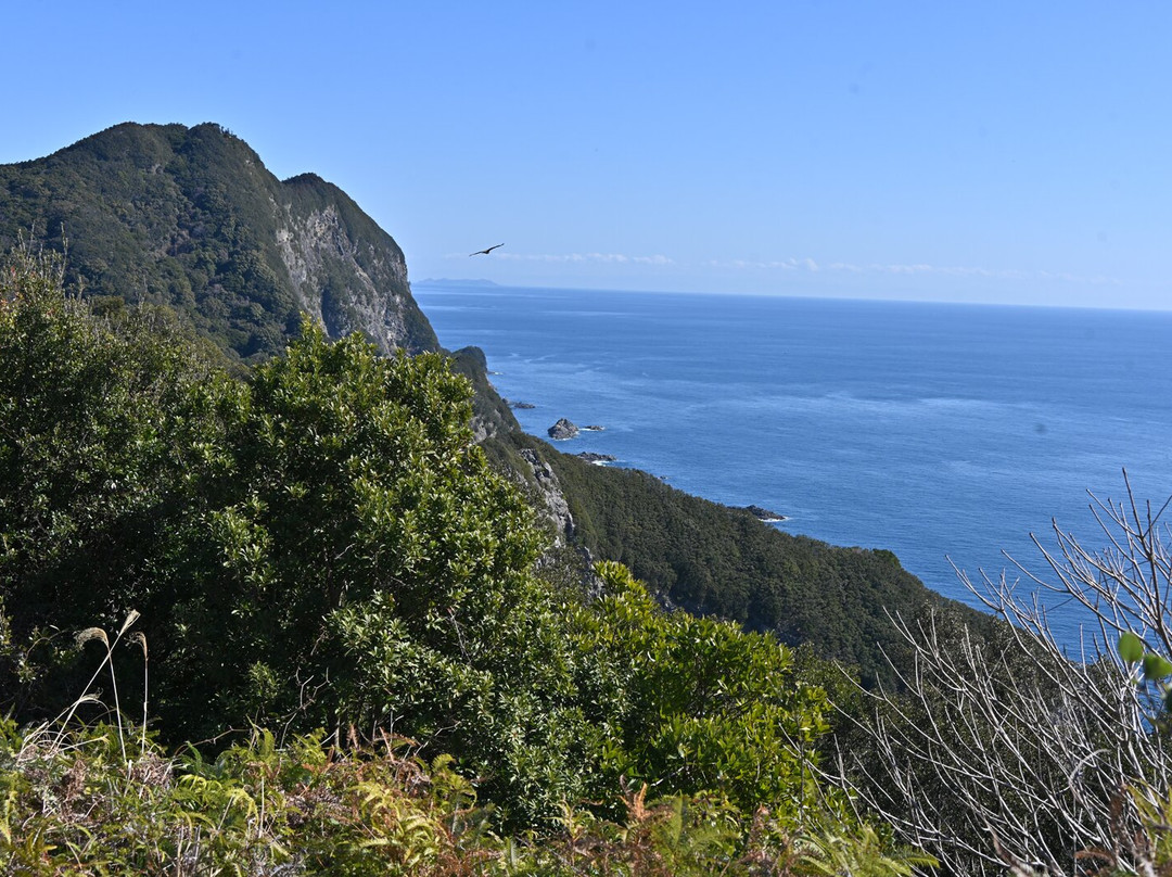 Minami Awa Sun Line-美波町必去景点