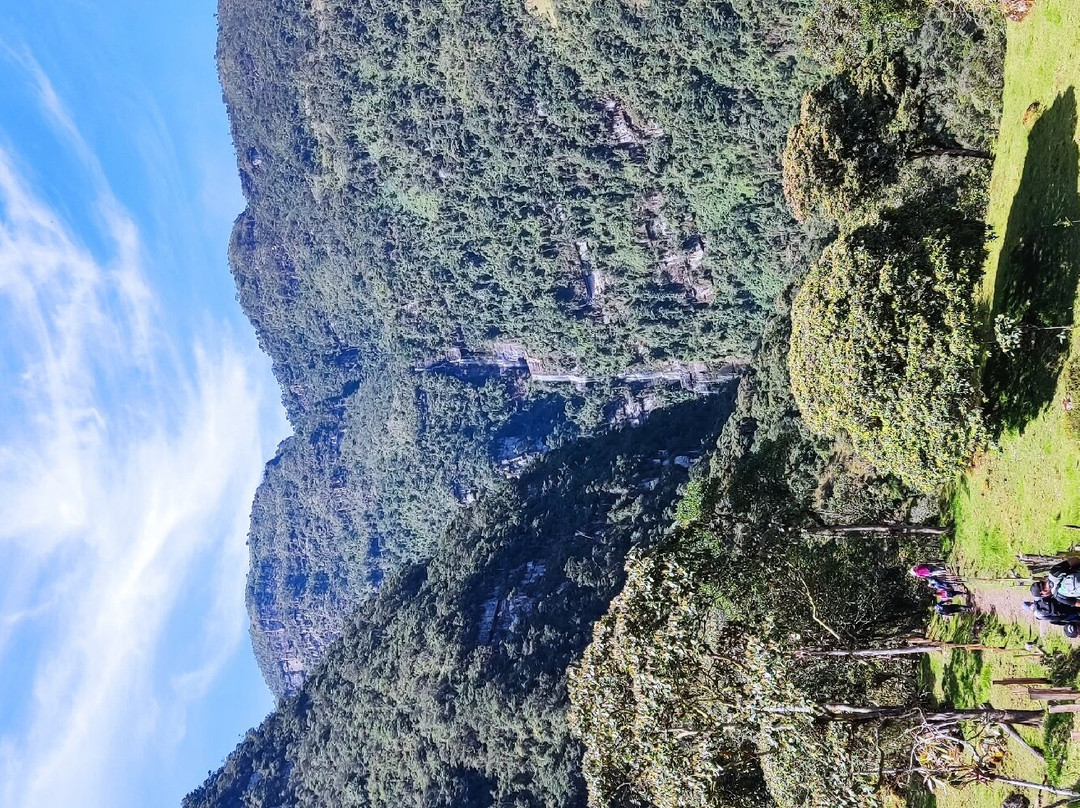 Cascada La Chorrera景点图片