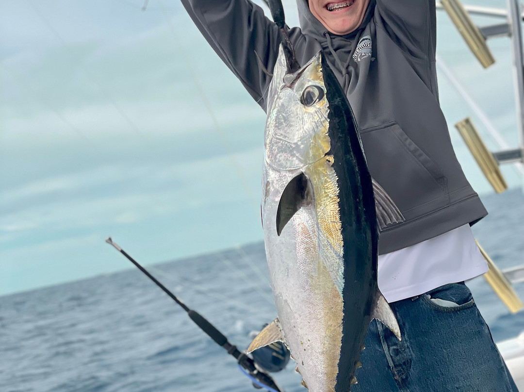 Caribsea Sport Fishing Charters-伊斯拉摩拉达必去景点
