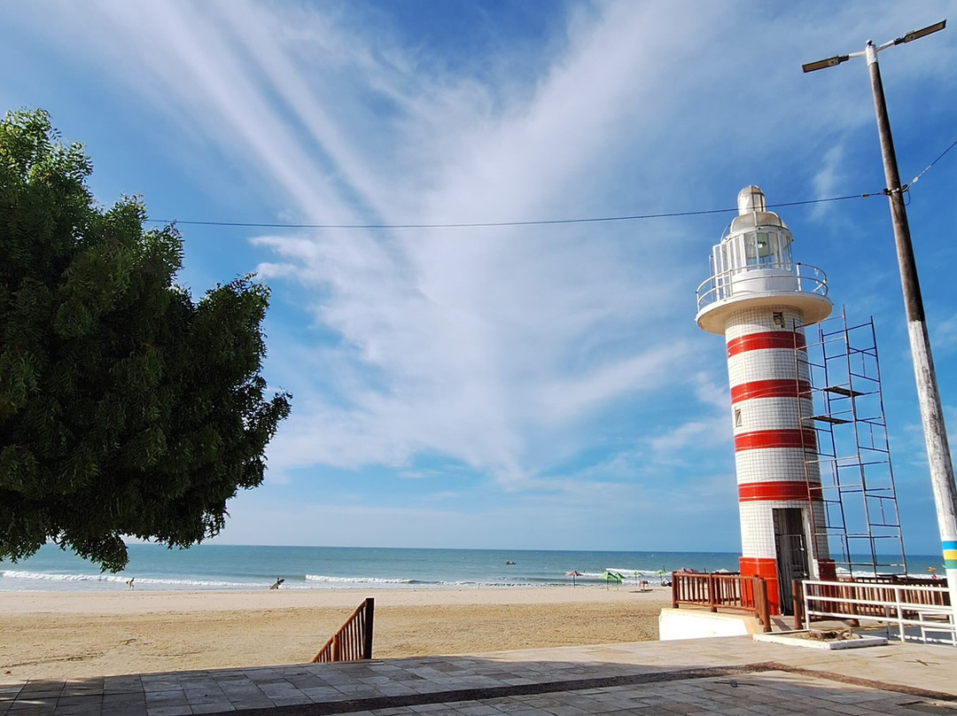 Piriquara Beach (Coqueiros)-Paracuru必去景点