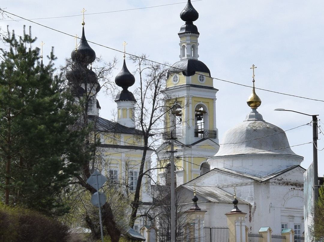 Vvedenskaya Church景点图片