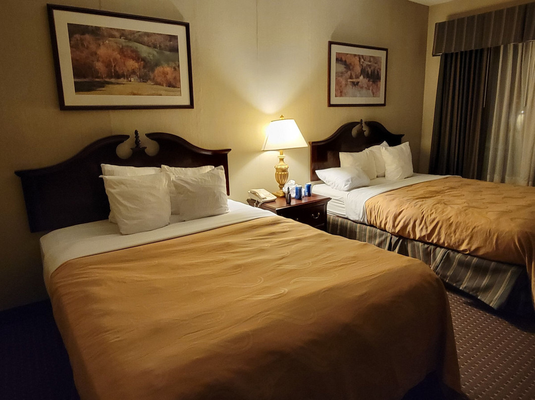 天道品质套房酒店主图