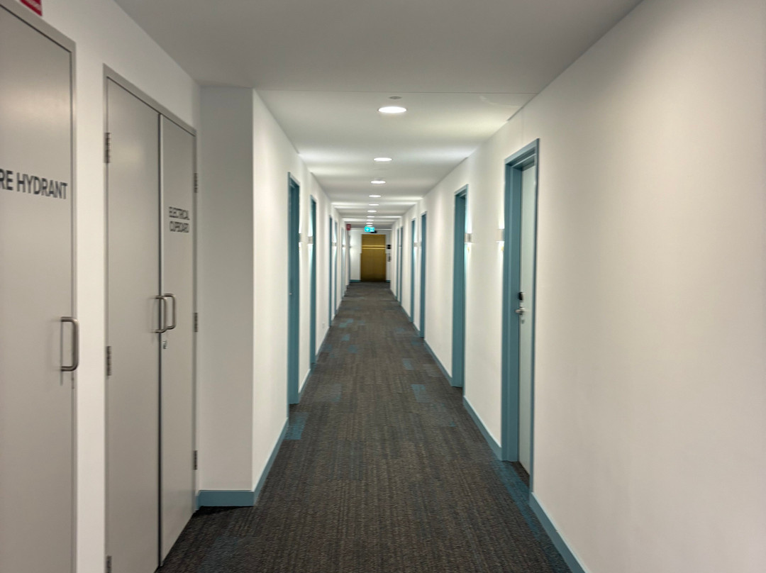 曼特拉绍斯波特沙克酒店主图