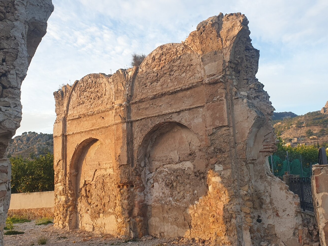 Ermita Nuestra Señora de Las Huertas-Ricote必去景点