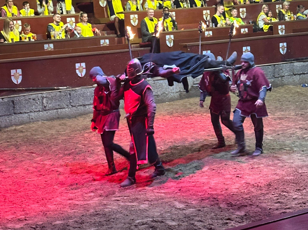 Medieval Adventure-圣克鲁斯-德特内里费必去景点