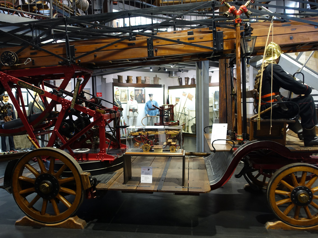 Feuerwehrmuseum Winnenden