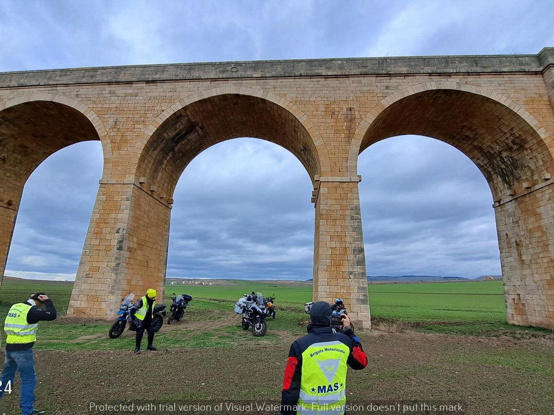 Ponte dei 21 Archi-Spinazzola必去景点