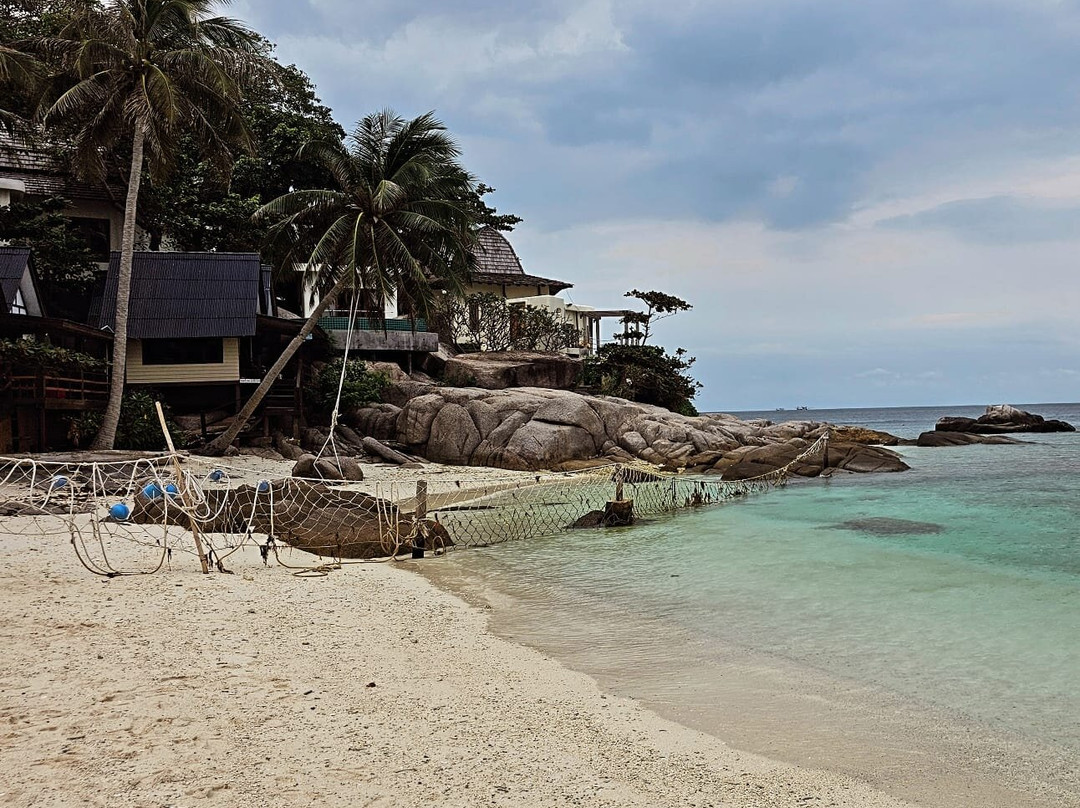 Koh Nang Yuan Viewpoint-南园岛必去景点
