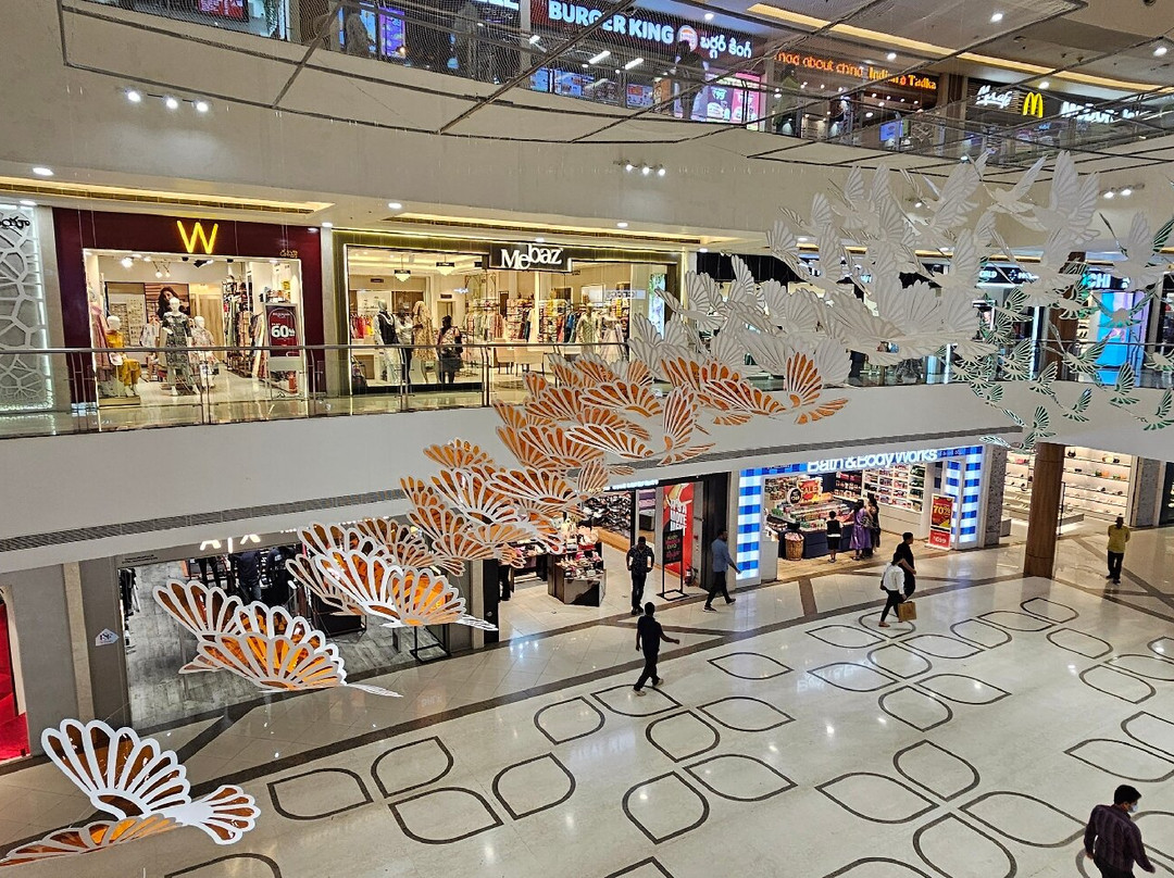 Inorbit Mall景点图片