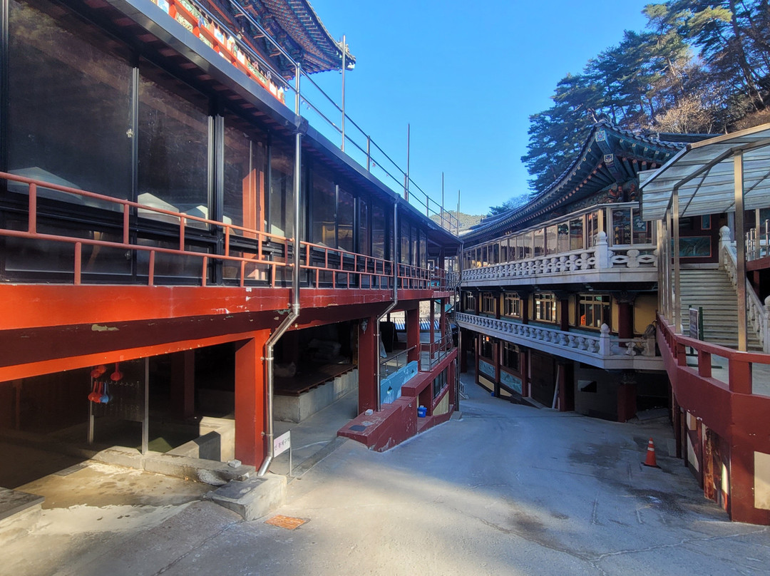 Guinsa Temple-丹阳郡必去景点