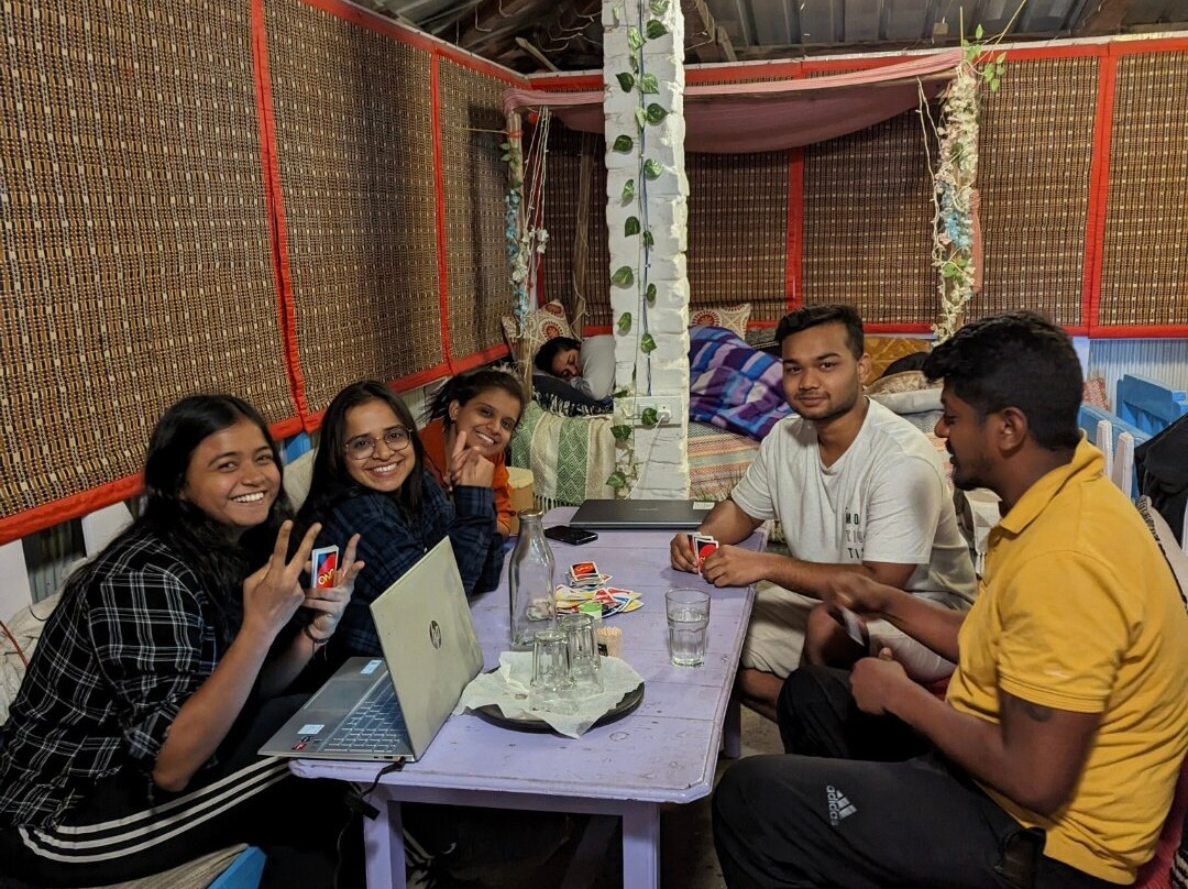 Rudrani Stays & Cafe