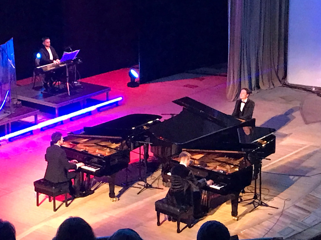 Samara State Philharmonic Society景点图片