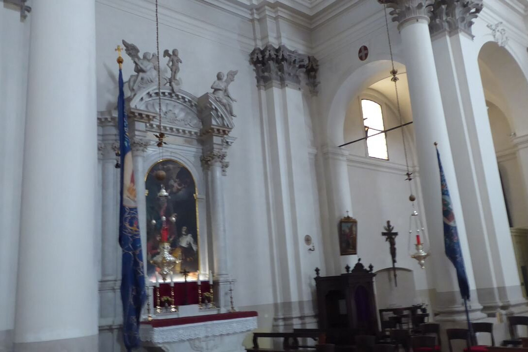 Chiesa Parrocchiale di S. Giorgio Maggiore景点图片