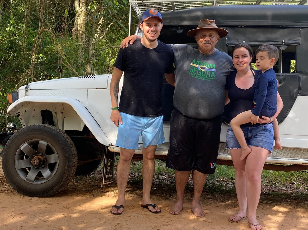 Cachoeira Noite Negra-Pirapozinho必去景点