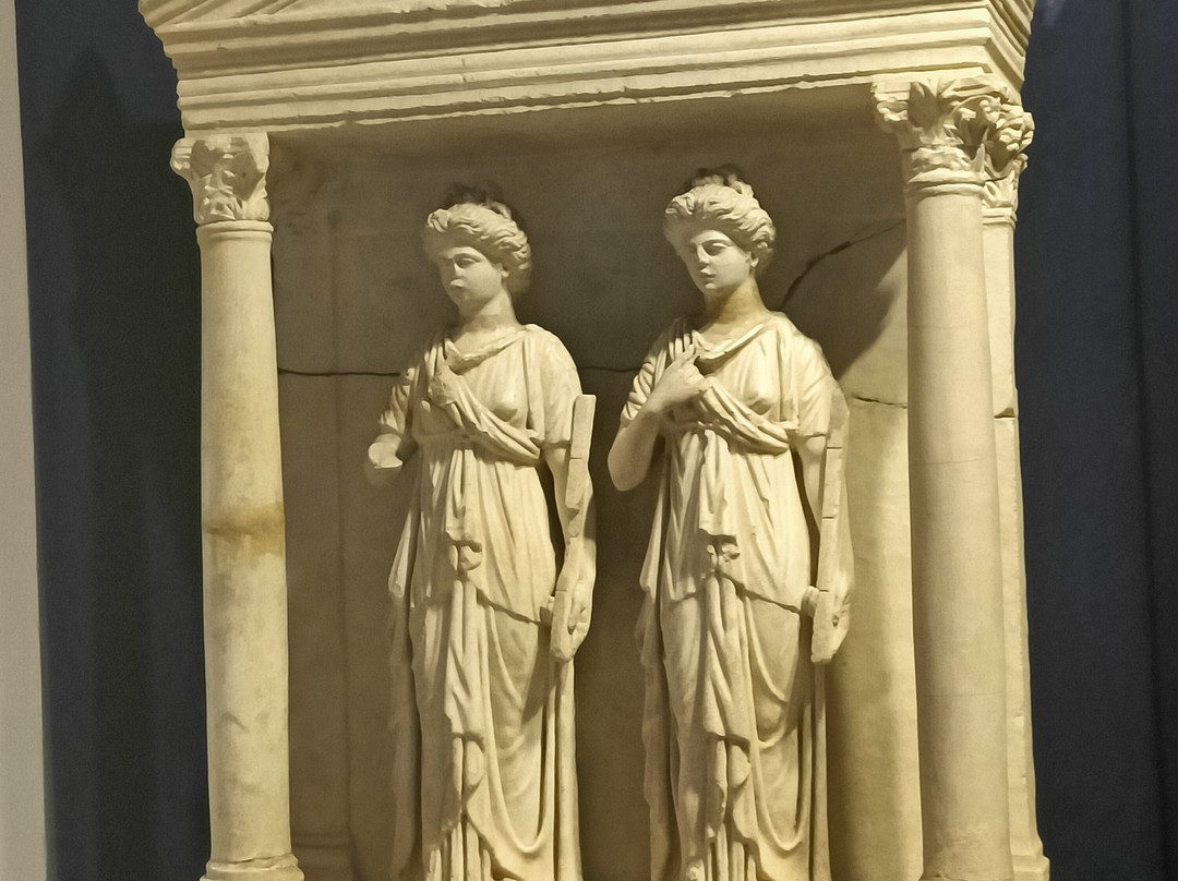 Museum of National History and Archeology-康斯坦萨必去景点