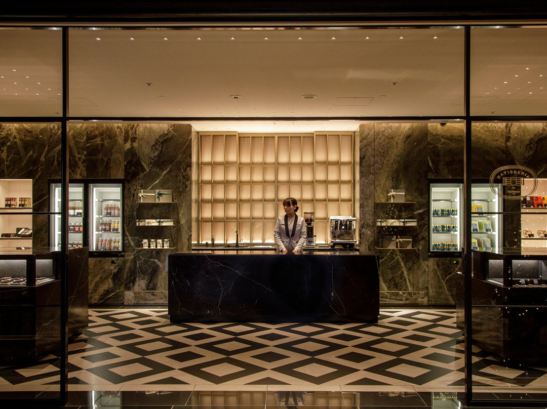 Patisserie By The Westin Tokyo