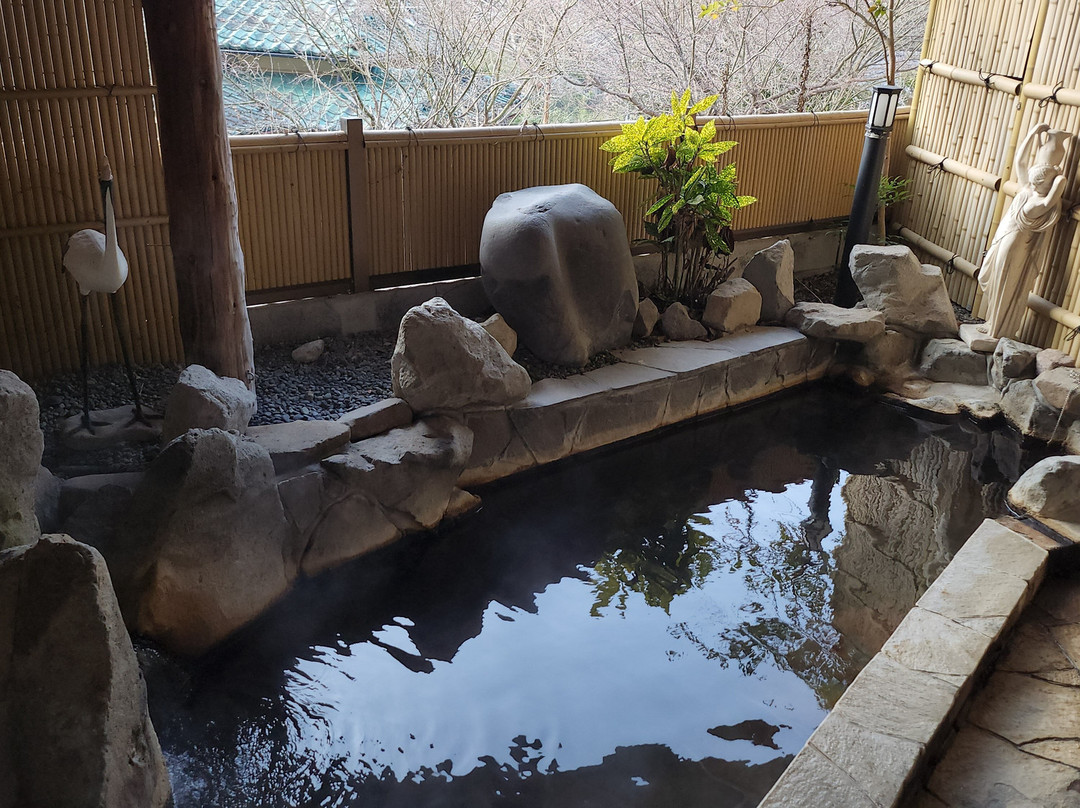 山城屋温泉旅馆主图