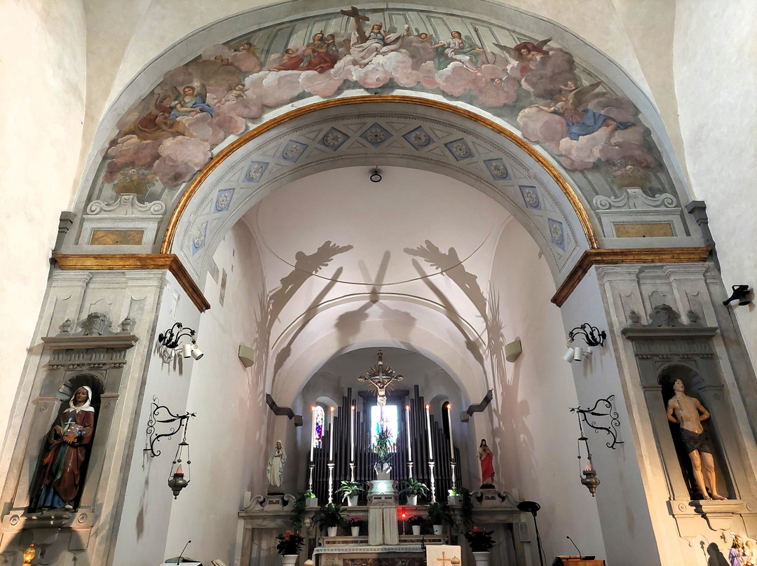 Convento di Santa Maria a Ripa-恩波利必去景点