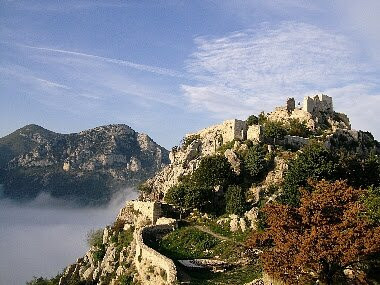 Chateau Et Jardin Medieval-Sainte-Agnes必去景点